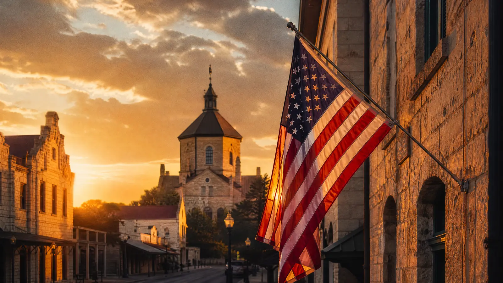 They Sold Everything for America: What the German Pioneers of Texas Can Teach Us on Independence Day