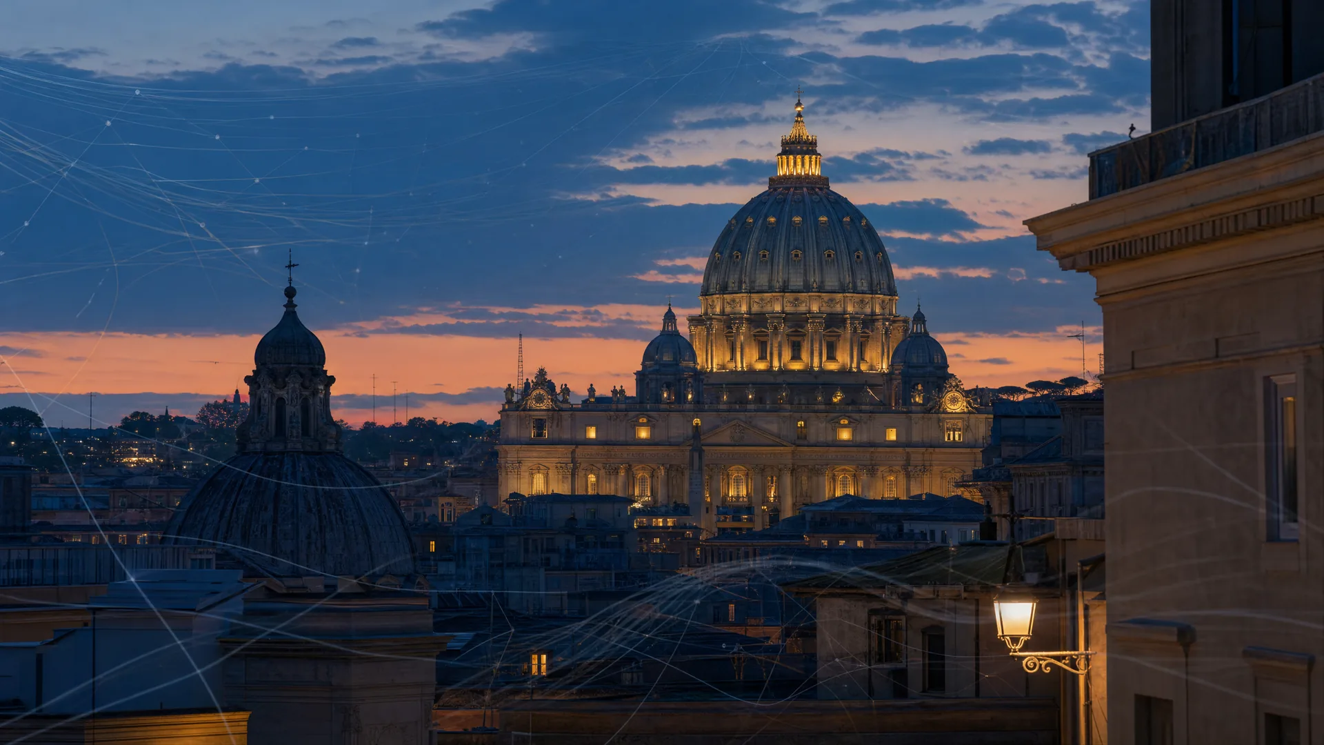 Is the Pope Condemning AI?
