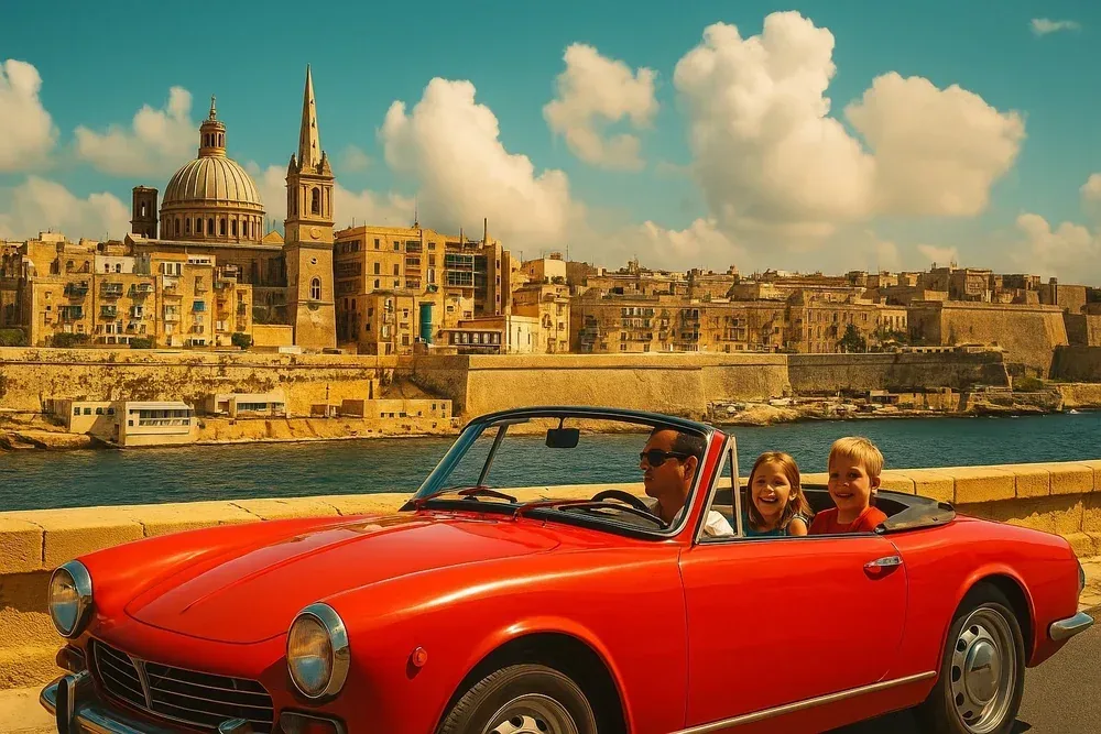 Malta: A Fortress Island with a Tax Haven Heart