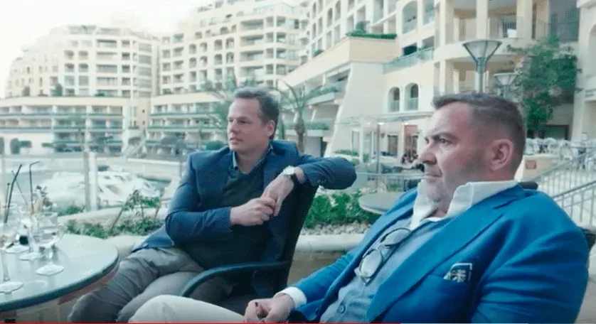 The New Maltese Falcon: On the Trail of Dr. Werner & Partner
