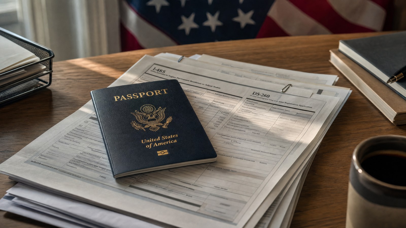 USCIS Memo PM-602-0199: Why the Green Card Just Became an Act of Grace