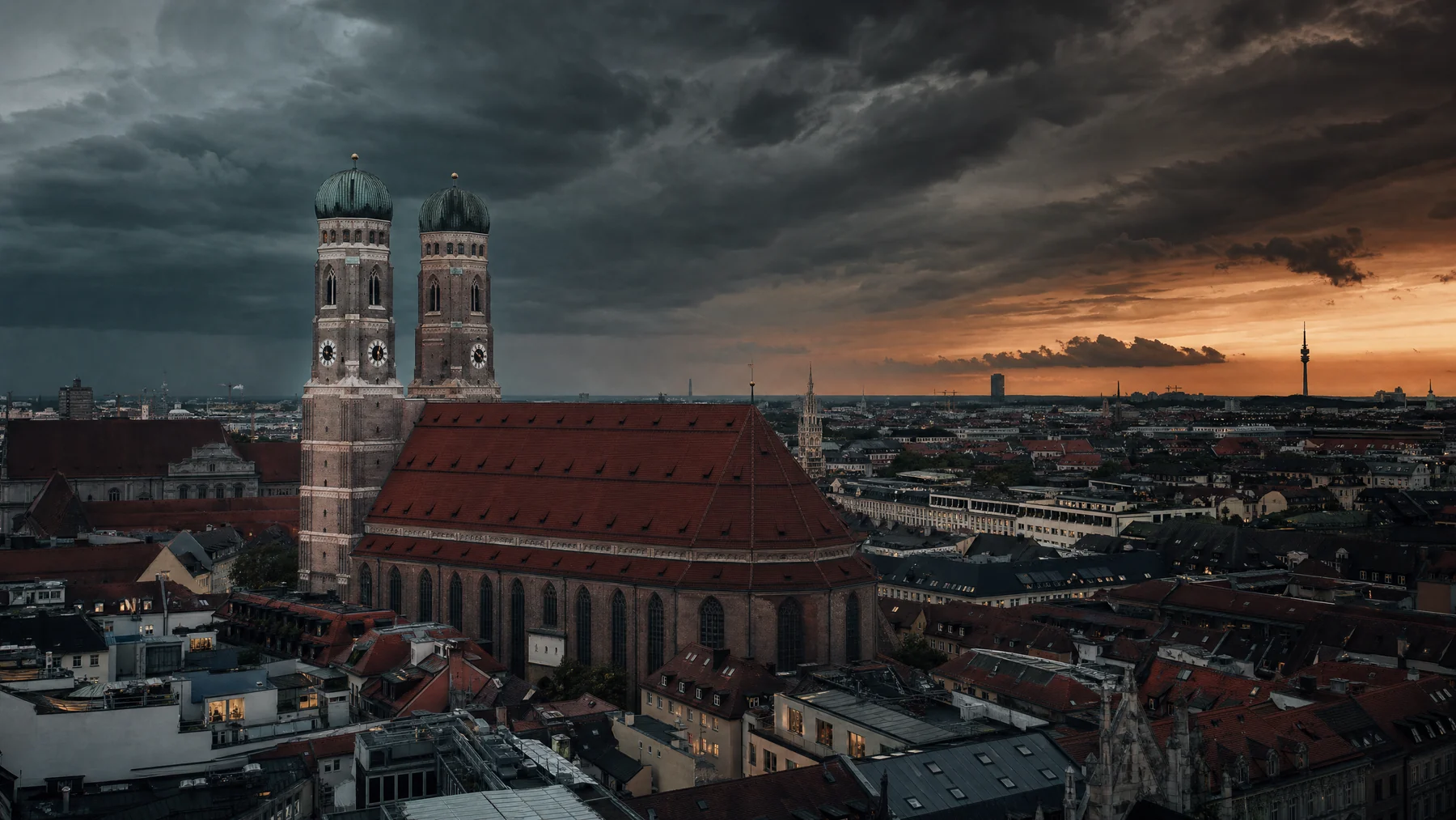 A German General Just Said the Quiet Part Out Loud: Munich Is on Moscow's Target List