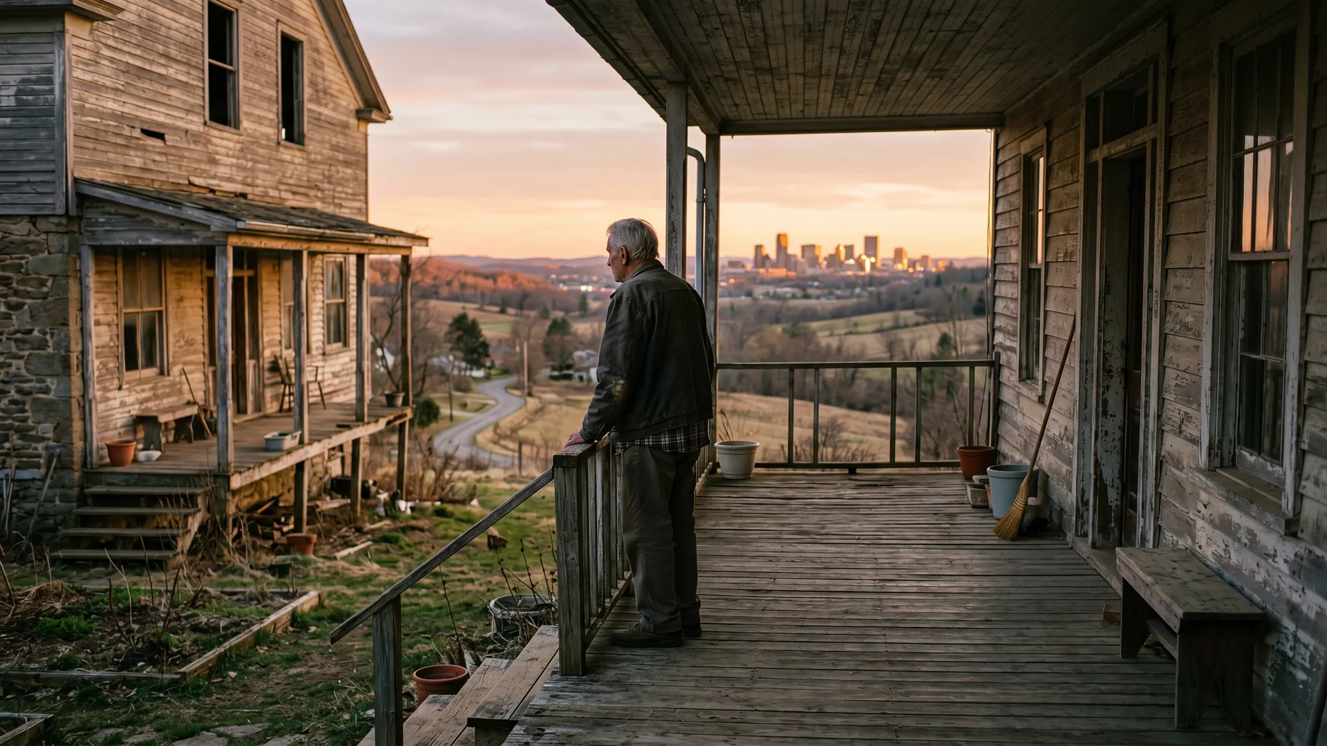 Is Real Estate Doomed? Demographics, Decline, and Why I Still Buy Land