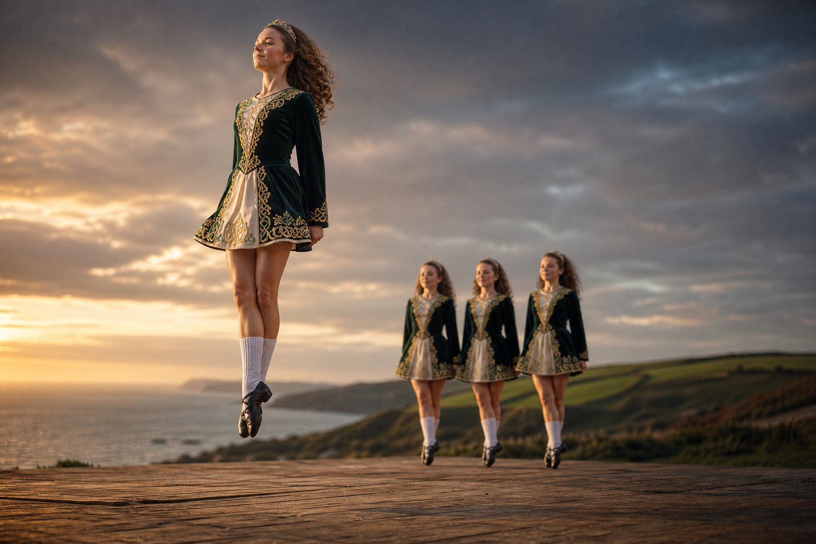 Riverdance 1994: How Ireland Casts Its Spell