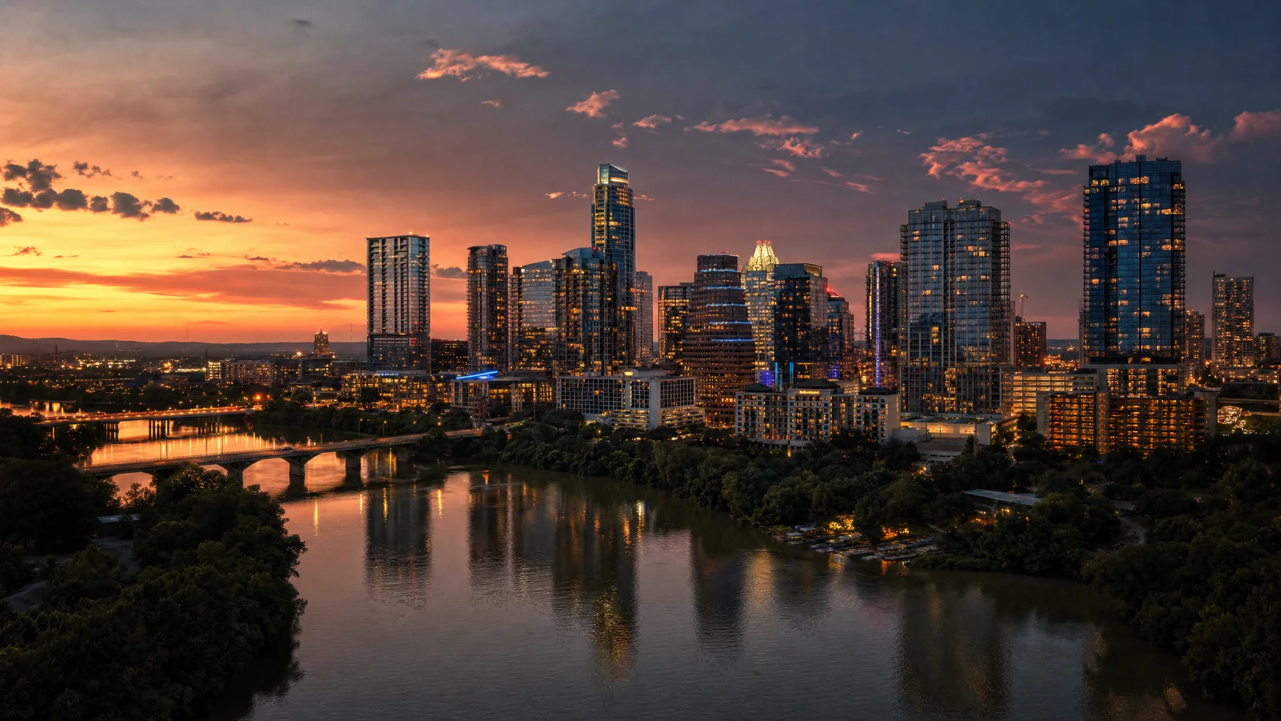 Texas Is Winning the 21st Century. Here's Why You Should Care.