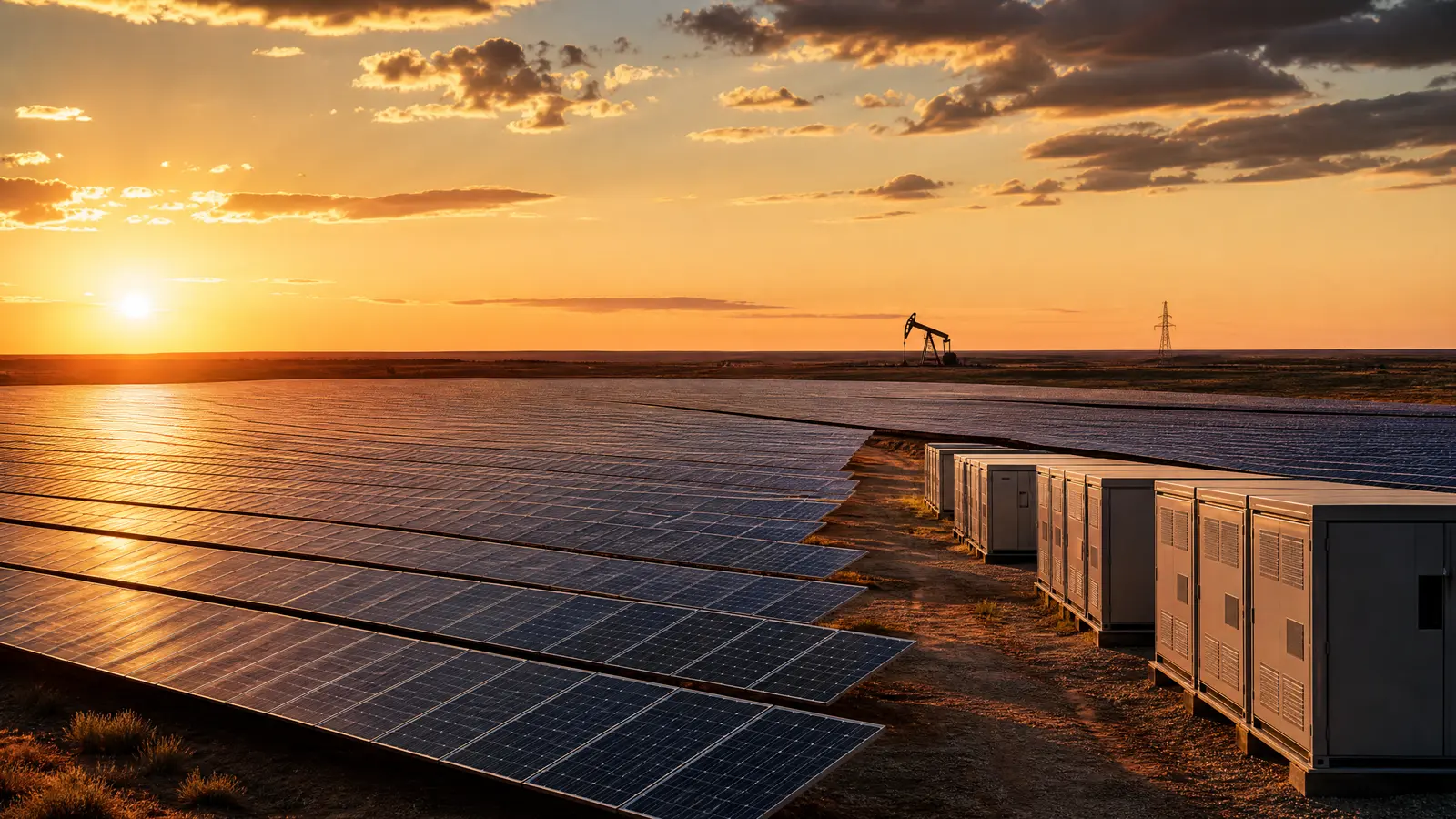 The Oil State Runs on Sunshine: How Free Markets Beat Texas's Own Energy Politics
