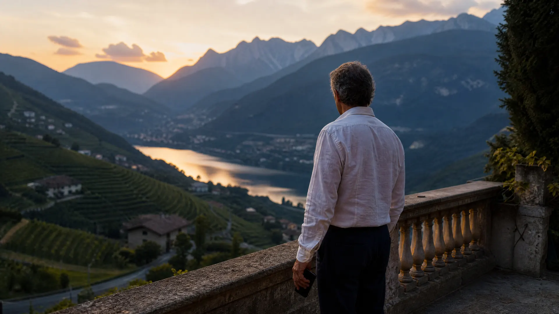 The Man Who Feared the Wrong Country