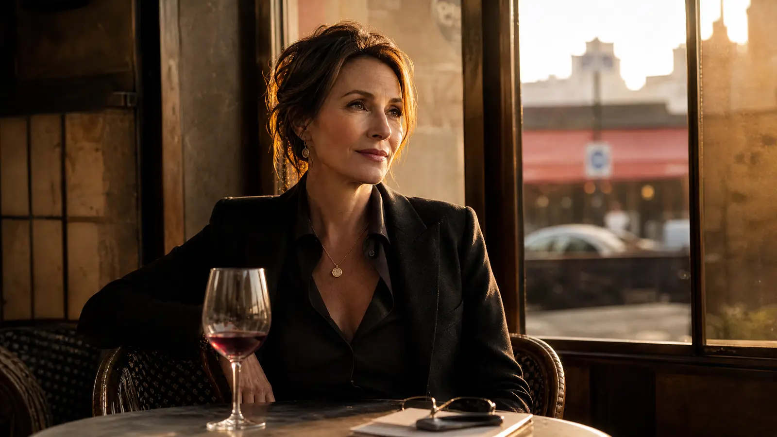 The Woman Who Has Lived